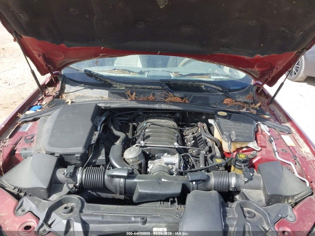 2010 JAGUAR XF SAJWA0GB5ALR65016 Photo 9