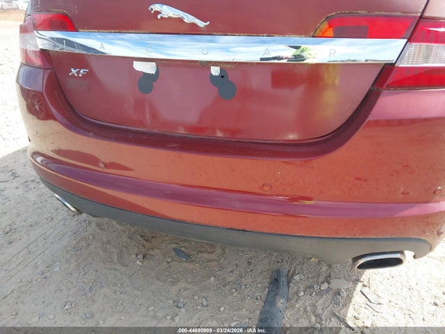 2010 JAGUAR XF SAJWA0GB5ALR65016 Photo 5