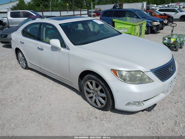 Продажа на аукционе авто 2009 Lexus Ls 460, vin: JTHCL46FX95002327, номер лота: 44690992