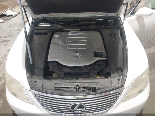 Продажа на аукционе авто 2009 Lexus Ls 460, vin: JTHCL46FX95002327, номер лота: 44690992