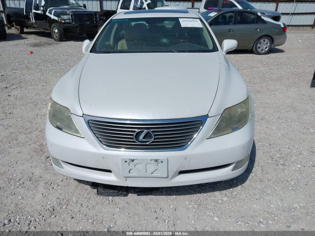 Продажа на аукционе авто 2009 Lexus Ls 460, vin: JTHCL46FX95002327, номер лота: 44690992
