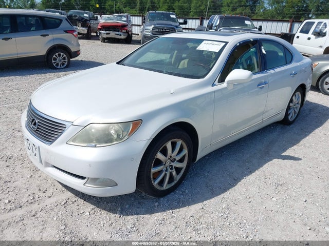 Продажа на аукционе авто 2009 Lexus Ls 460, vin: JTHCL46FX95002327, номер лота: 44690992