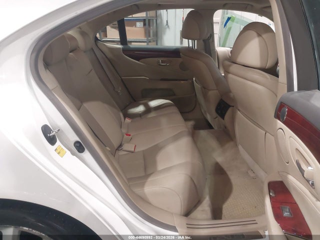 Продажа на аукционе авто 2009 Lexus Ls 460, vin: JTHCL46FX95002327, номер лота: 44690992