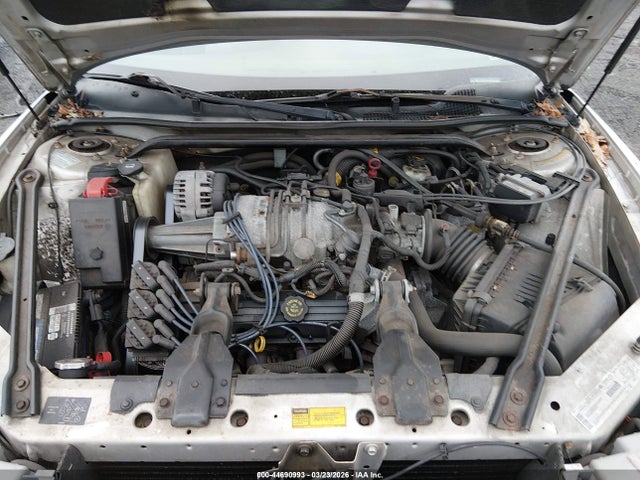 Aukcja sprzedaży 2000 Buick Regal Gs, vin: 2G4WF5514Y1245001, numer aukcji: 44690993
