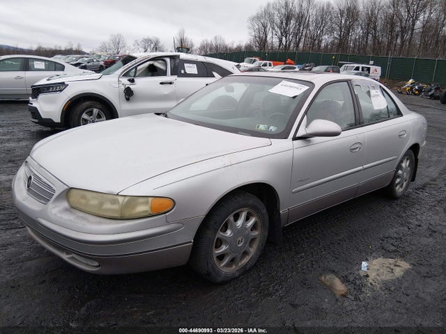 Aukcja sprzedaży 2000 Buick Regal Gs, vin: 2G4WF5514Y1245001, numer aukcji: 44690993