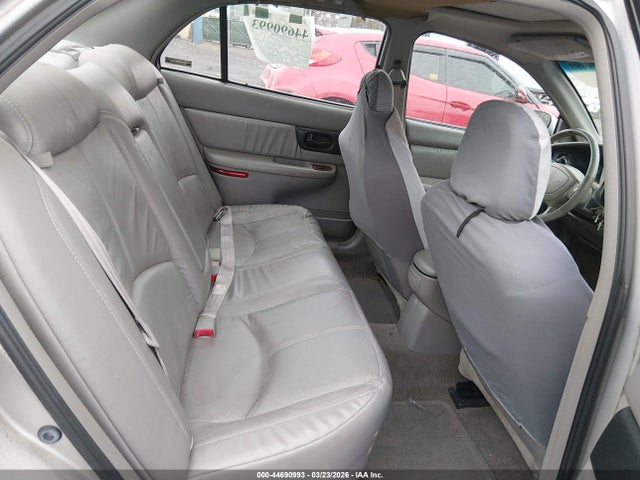Aukcja sprzedaży 2000 Buick Regal Gs, vin: 2G4WF5514Y1245001, numer aukcji: 44690993
