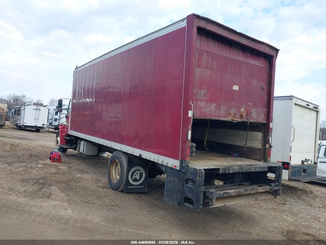 2008 Hino 258/268 მანქანა იყიდება აუქციონზე, vin: 5PVNJ8JT782S51639, აუქციონის ნომერი: 44690995