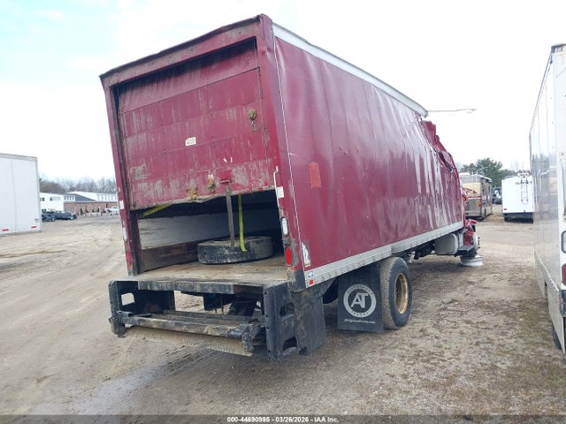 2008 Hino 258/268 მანქანა იყიდება აუქციონზე, vin: 5PVNJ8JT782S51639, აუქციონის ნომერი: 44690995
