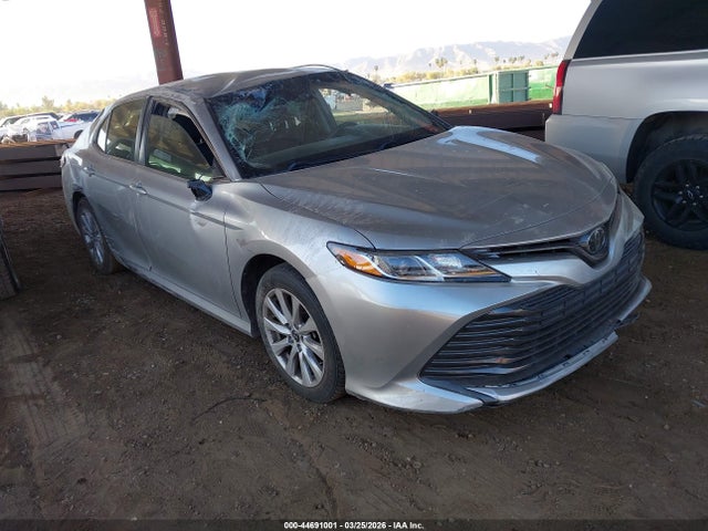 Aukcja sprzedaży 2018 Toyota Camry Le, vin: JTNB11HK9J3026237, numer aukcji: 44691001