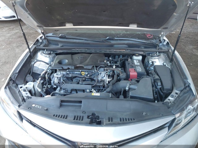2018 Toyota Camry Le მანქანა იყიდება აუქციონზე, vin: JTNB11HK9J3026237, აუქციონის ნომერი: 44691001
