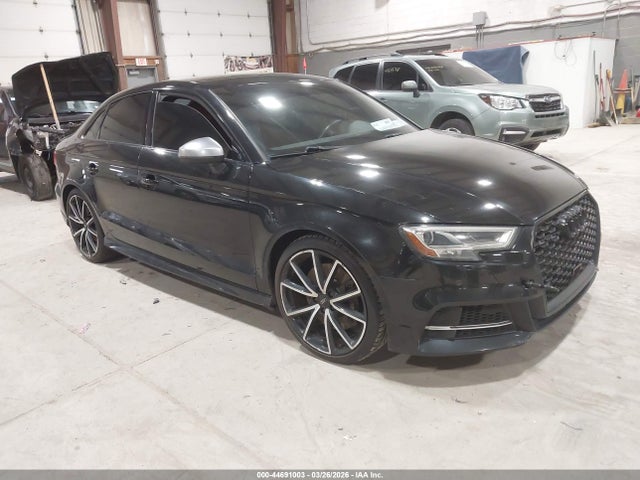 2017 AUDI S3 WAUB1GFF2H1072301 Photo 0