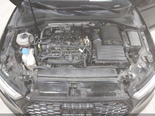 2017 AUDI S3 WAUB1GFF2H1072301 Photo 9