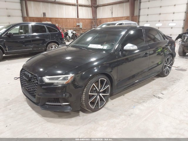 2017 AUDI S3 WAUB1GFF2H1072301 Photo 1