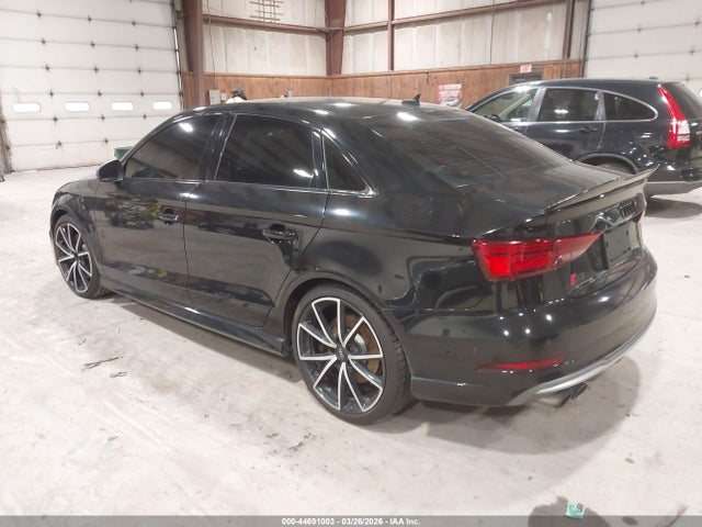 2017 AUDI S3 WAUB1GFF2H1072301 Photo 2