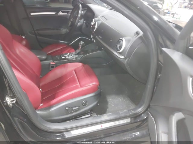2017 AUDI S3 WAUB1GFF2H1072301 Photo 4