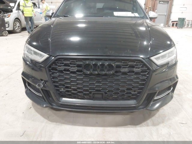 2017 AUDI S3 WAUB1GFF2H1072301 Photo 5