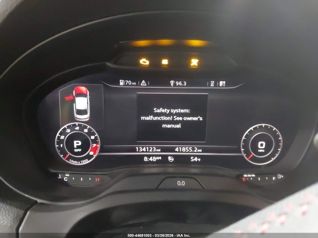 2017 AUDI S3 WAUB1GFF2H1072301 Photo 6