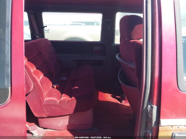 Продажа на аукционе авто 1991 Plymouth Voyager Le, vin: 2P4GH55R4MR250358, номер лота: 44691006