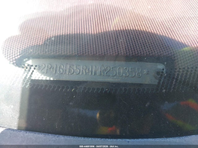 Продажа на аукционе авто 1991 Plymouth Voyager Le, vin: 2P4GH55R4MR250358, номер лота: 44691006