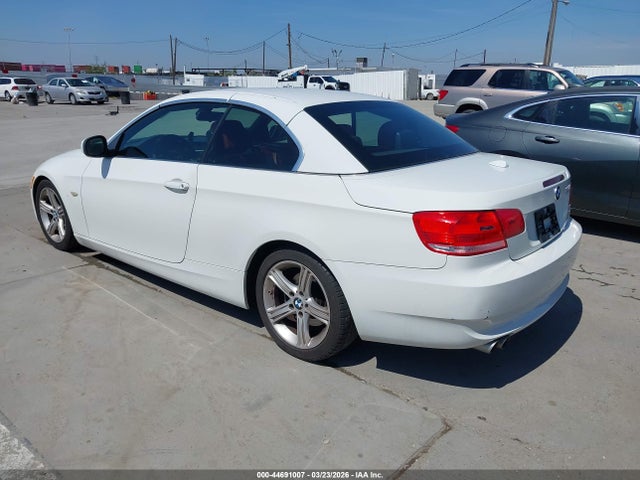 Продаж на аукціоні авто 2010 Bmw 328i, vin: WBAWR3C50AP462301, номер лоту: 44691007
