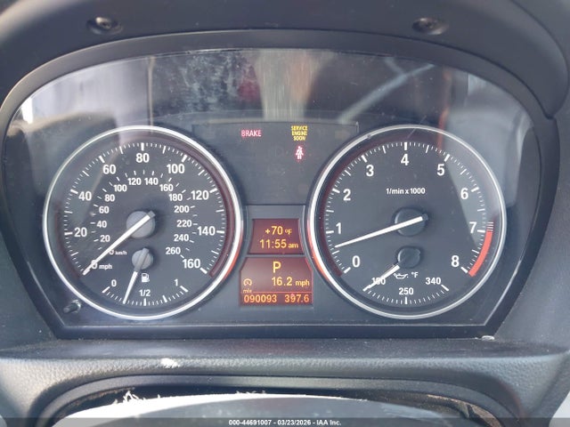Продаж на аукціоні авто 2010 Bmw 328i, vin: WBAWR3C50AP462301, номер лоту: 44691007