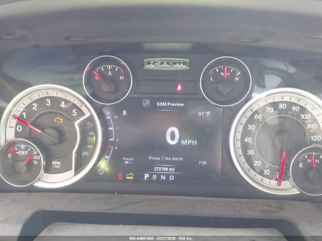 Продажа на аукционе авто 2014 Ram 5500 Chassis Tradesman/slt, vin: 3C7WRMDL2EG272972, номер лота: 44691008
