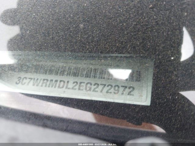 Продажа на аукционе авто 2014 Ram 5500 Chassis Tradesman/slt, vin: 3C7WRMDL2EG272972, номер лота: 44691008