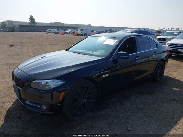 BMW 528I 2015 WBA5A5C58FD522235 Image 2