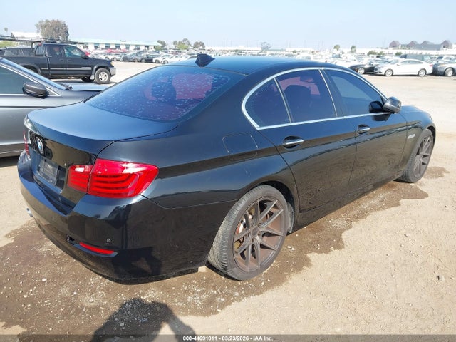 BMW 528I 2015 WBA5A5C58FD522235 Image 4
