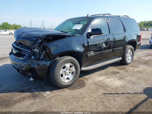 2011 CHEVROLET TAHOE 1GNSKBE05BR378716 Photo 1
