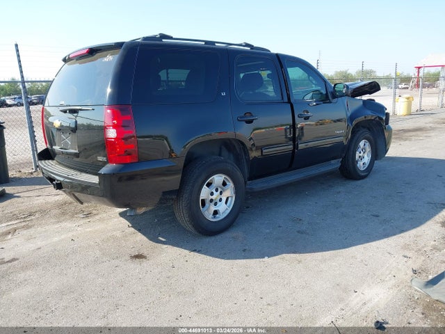 2011 CHEVROLET TAHOE 1GNSKBE05BR378716 Photo 3