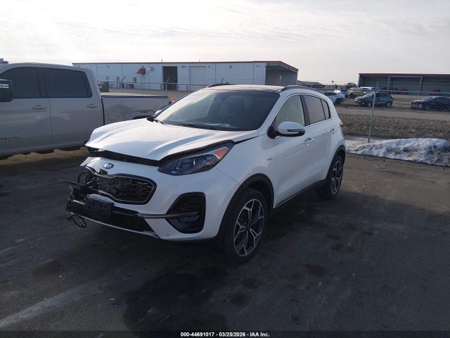 44691017 :رقم المزاد ، KNDPRCA65N7979943 vin ، 2022 Kia Sportage Sx Turbo مزاد بيع