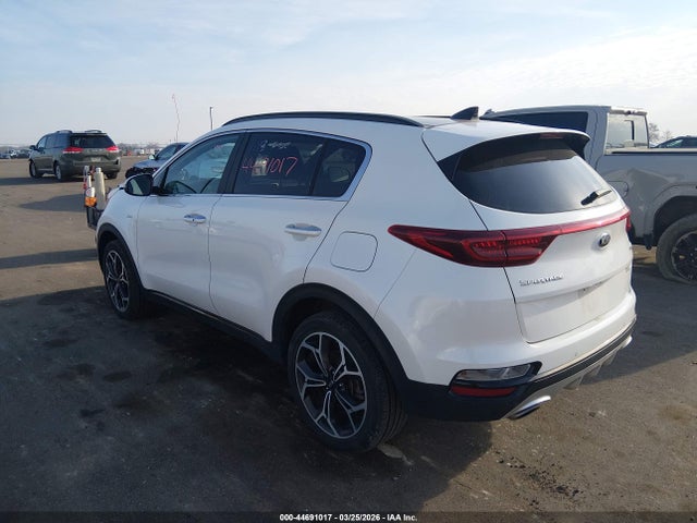44691017 :رقم المزاد ، KNDPRCA65N7979943 vin ، 2022 Kia Sportage Sx Turbo مزاد بيع
