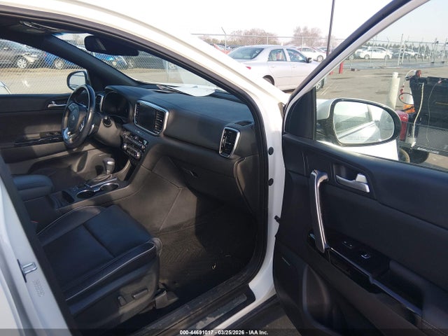 44691017 :رقم المزاد ، KNDPRCA65N7979943 vin ، 2022 Kia Sportage Sx Turbo مزاد بيع