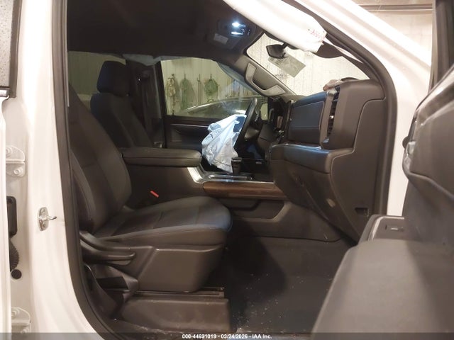 44691019 :رقم المزاد ، 2GCUKEED3S1160868 vin ، 2025 Chevrolet Silverado 1500 4wd  Short Bed Rst مزاد بيع