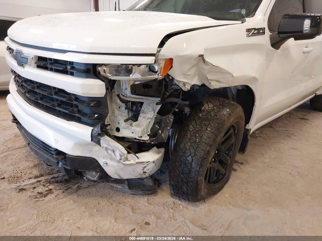 44691019 :رقم المزاد ، 2GCUKEED3S1160868 vin ، 2025 Chevrolet Silverado 1500 4wd  Short Bed Rst مزاد بيع
