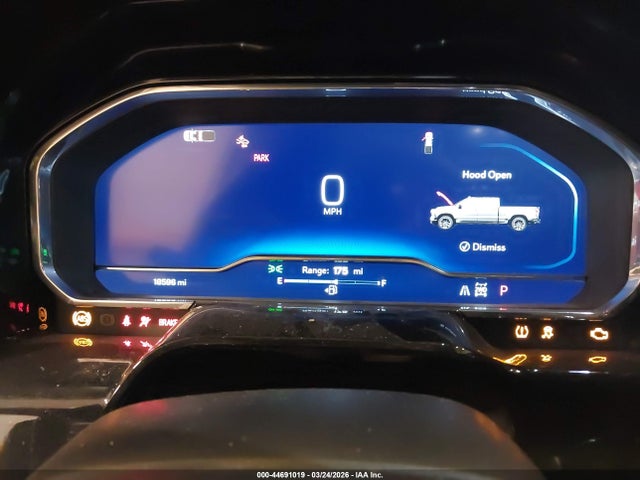44691019 :رقم المزاد ، 2GCUKEED3S1160868 vin ، 2025 Chevrolet Silverado 1500 4wd  Short Bed Rst مزاد بيع