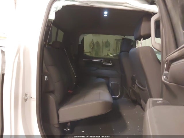 44691019 :رقم المزاد ، 2GCUKEED3S1160868 vin ، 2025 Chevrolet Silverado 1500 4wd  Short Bed Rst مزاد بيع