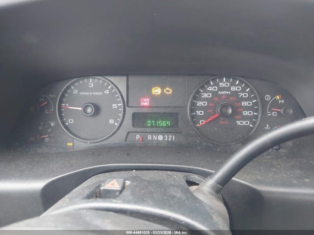 2006 Ford F250 Super Duty მანქანა იყიდება აუქციონზე, vin: 1FTNF21566ED48455, აუქციონის ნომერი: 44691025