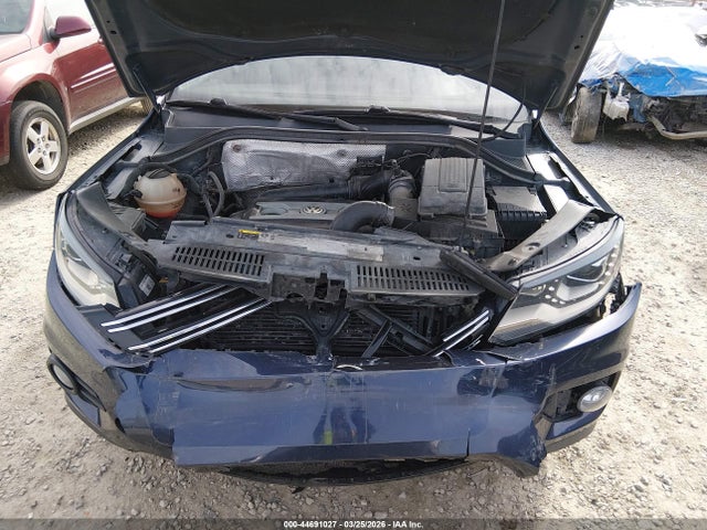 Aukcja sprzedaży 2016 Volkswagen Tiguan Se, vin: WVGBV7AX3GW585996, numer aukcji: 44691027