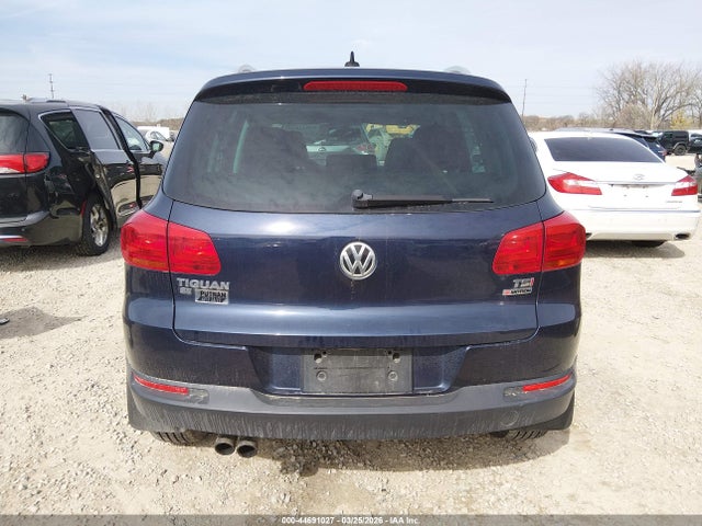 Aukcja sprzedaży 2016 Volkswagen Tiguan Se, vin: WVGBV7AX3GW585996, numer aukcji: 44691027