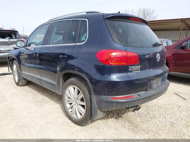 Aukcja sprzedaży 2016 Volkswagen Tiguan Se, vin: WVGBV7AX3GW585996, numer aukcji: 44691027