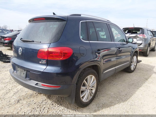 Aukcja sprzedaży 2016 Volkswagen Tiguan Se, vin: WVGBV7AX3GW585996, numer aukcji: 44691027