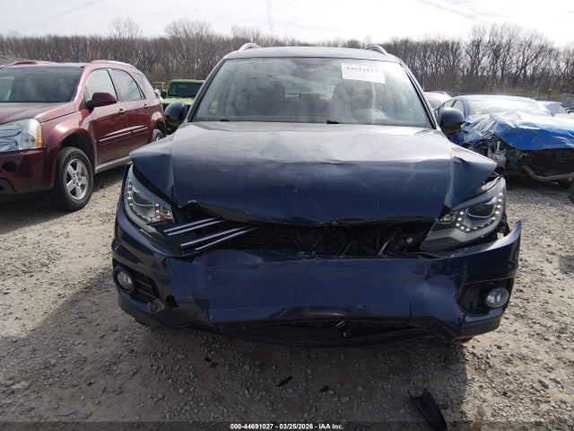 Aukcja sprzedaży 2016 Volkswagen Tiguan Se, vin: WVGBV7AX3GW585996, numer aukcji: 44691027