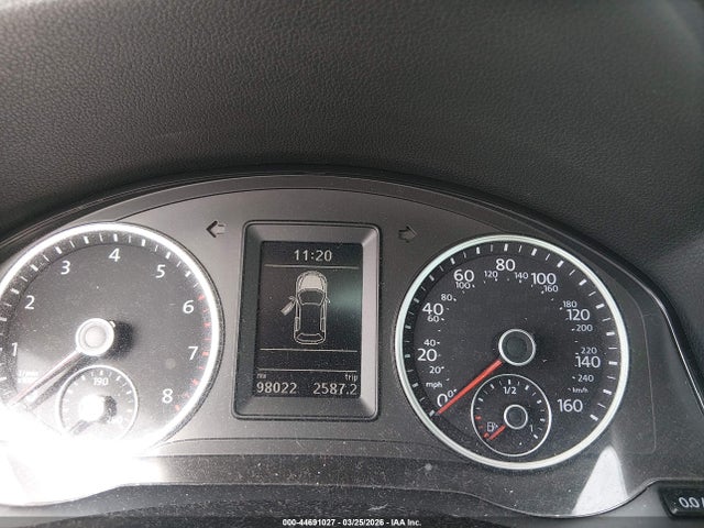 Aukcja sprzedaży 2016 Volkswagen Tiguan Se, vin: WVGBV7AX3GW585996, numer aukcji: 44691027