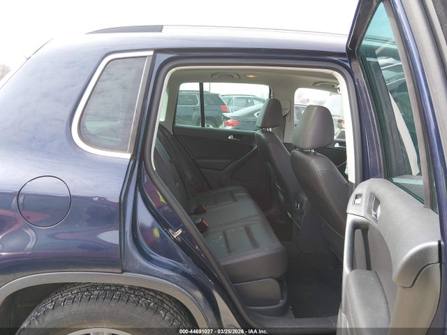 Aukcja sprzedaży 2016 Volkswagen Tiguan Se, vin: WVGBV7AX3GW585996, numer aukcji: 44691027