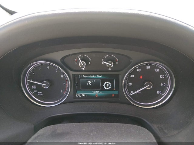 5GAEVAKW7KJ263227 Buick Enclave Awd Essence