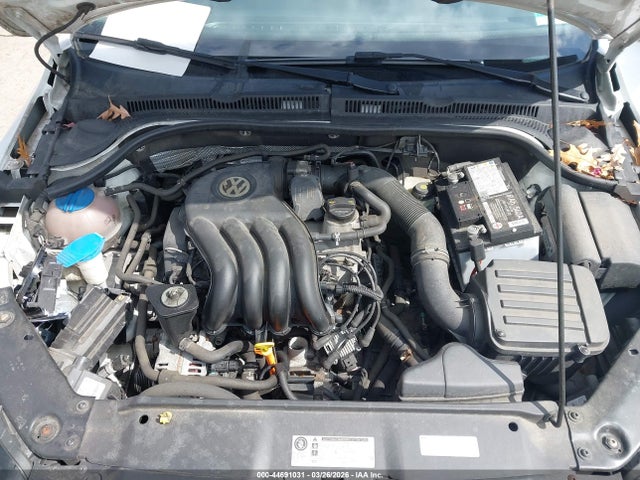 44691031 :رقم المزاد ، 3VW2K7AJ0EM421446 vin ، 2014 Volkswagen Jetta 2.0l S مزاد بيع