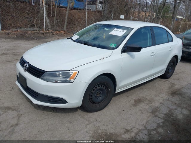 44691031 :رقم المزاد ، 3VW2K7AJ0EM421446 vin ، 2014 Volkswagen Jetta 2.0l S مزاد بيع
