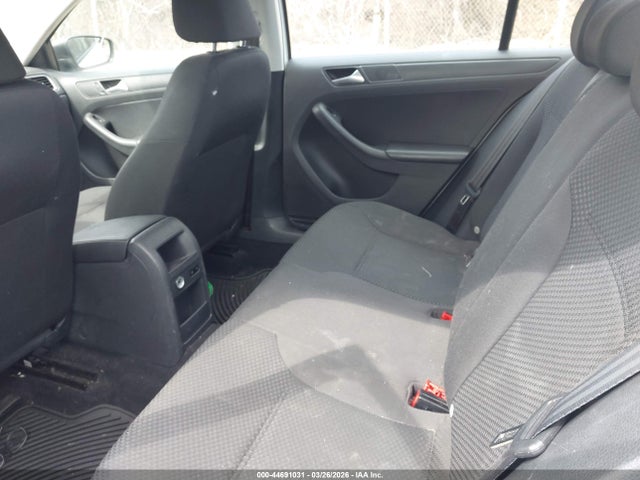 44691031 :رقم المزاد ، 3VW2K7AJ0EM421446 vin ، 2014 Volkswagen Jetta 2.0l S مزاد بيع